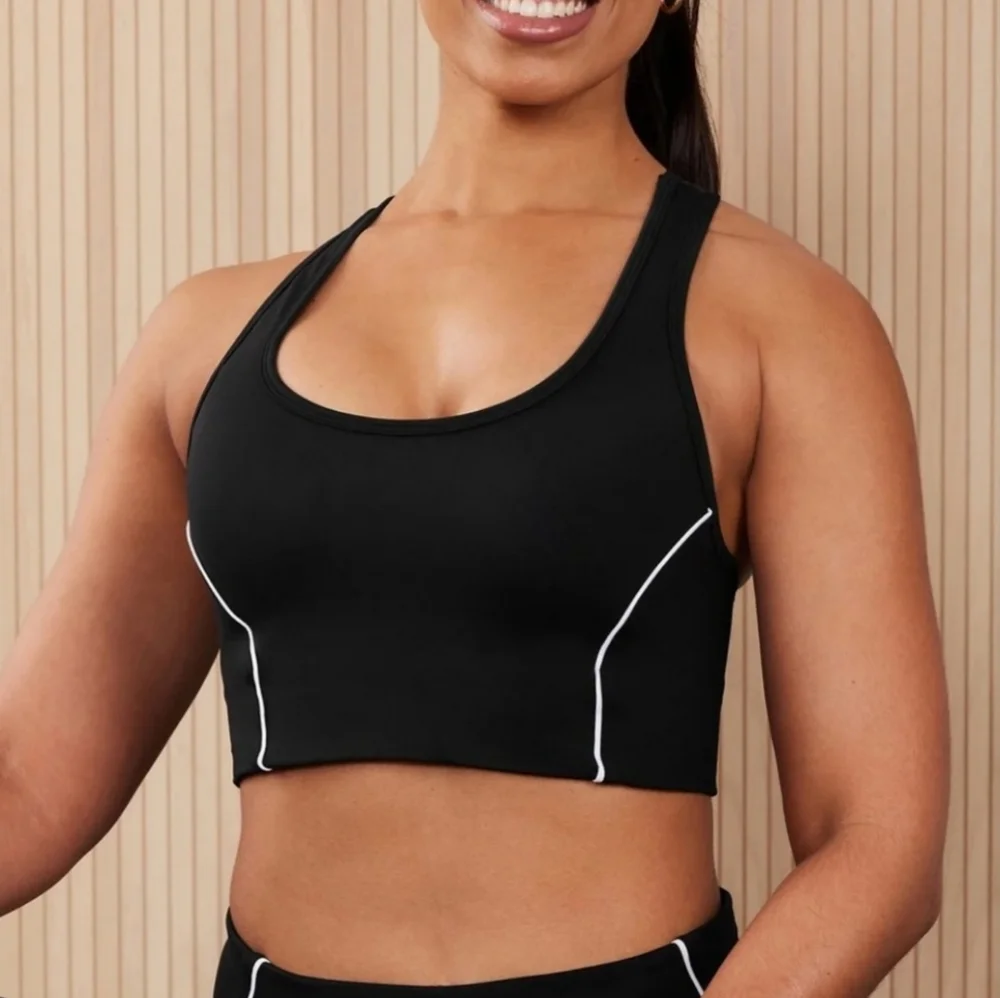 Fabletics "On-The-Go Medium Impact Sports Bra. Xxs And 3x Available - Picture 1 of 10